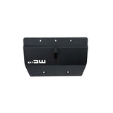 Wehrli 01-10 GM Lower Splash Shield Kit - Flat Black - WCF100463-FB