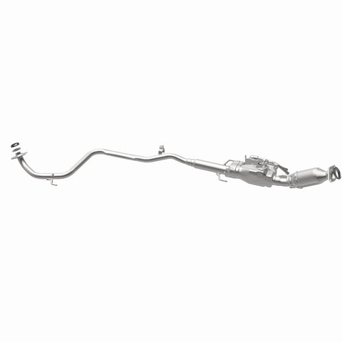 MagnaFlow Conv Direct Fit 12-13 Toyota Prius C Base Underbody 1.5L - 280455