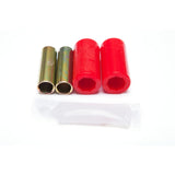 Rugged Ridge Shackle Bushing Kit 59-75 Jeep CJ - 18366.05