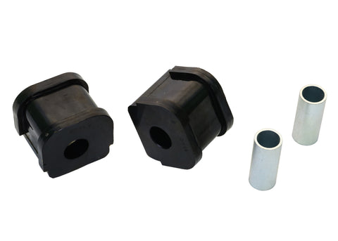 Whiteline Plus 7/88-5/00 Suzuki Swift Rear Lower/Inner Front Control Arm Bushing Kit - W61460