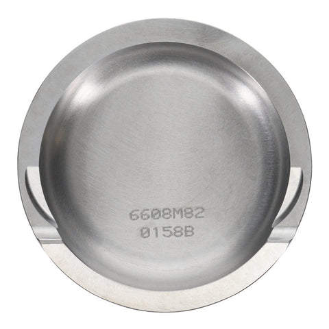 Wiseco VW VR6 2.8L 9:1 82mm Piston Shelf Stock Kit - K608M82