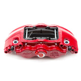 Alcon 09-20 F-150/Raptor Gen1-2 347x36mm Rotors 6-Piston Red Front Brake Kit Requires alcAC011507NAN - BKF1559BE11