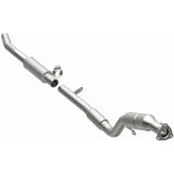 MagnaFlow Direct Fit Catalytic Converter 04-06 Audi A8 Quattro 4.2L - 51966