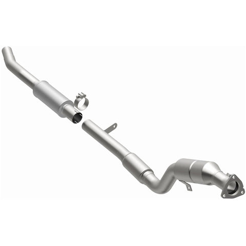 MagnaFlow Direct Fit Catalytic Converter 04-06 Audi A8 Quattro 4.2L - 51966