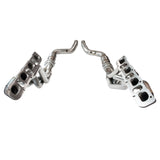 Kooks 2008+ Dodge Challenger/Charger 2in x 3in SS Headers w/ Green Catted OEM Conn. - 3101H640