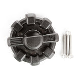 Rugged Ridge Elite Antenna Base Black 07-20 Jeep JK/JL/JT - 17212.13