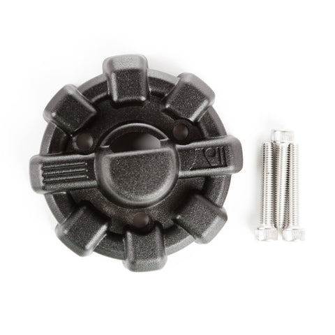 Rugged Ridge Elite Antenna Base Black 07-20 Jeep JK/JL/JT - 17212.13