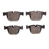 R1 99-19 Rolls-Royce Phantom Rear Ceramic Brake Pads - 2310-0919-00