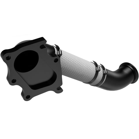 MagnaFlow 01-05 Chevy/GMC Duramax Diesel V8 6.6L 4 inch System Exhaust Pipe - 15398