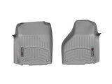 WeatherTech 12-13 Dodge Ram Front FloorLiner - Grey - 464651