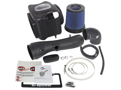aFe Momentum GT PRO 5R Stage-2 Intake System 09-15 GM Silverado/Sierra 2500/3500HD 6.0L V8 - 54-74105