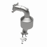 MagnaFlow Direct Fit Catalytic Converter 2012-2014 Equinox 3 3.6 L Underbody - 52188