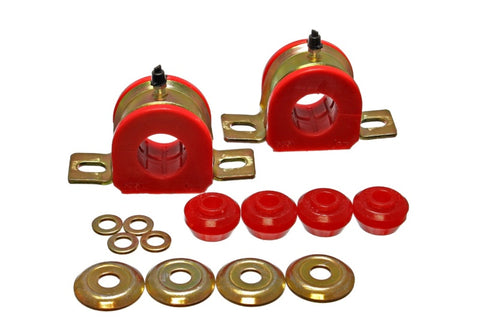 Energy Suspension 97-04 Dodge Dakota 2WD Red 30mm Front Sway Bar Bushings - 5.5141R