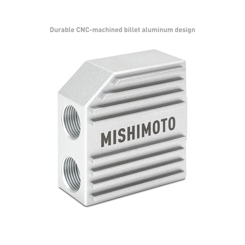 Mishimoto 2019+ RAM 6.7L Cummins Thermal Bypass Full Flow - MMTC-RAM2-TBVFF