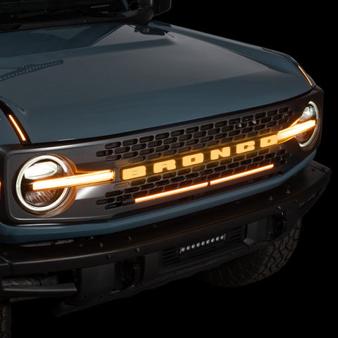 Putco 32in Virtual Blade LED Grille Light Bar - 310032