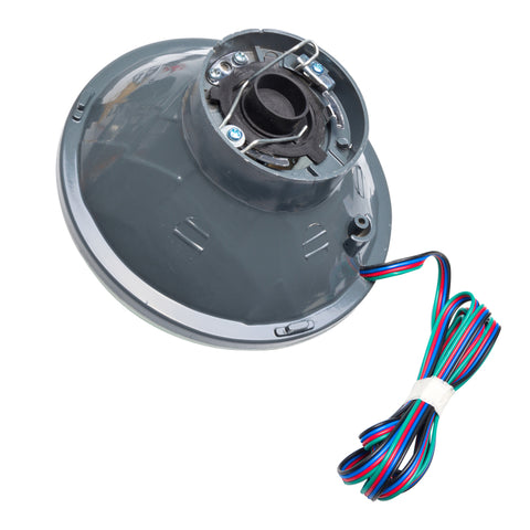 Oracle Pre-Installed Lights 7 IN. Sealed Beam - ColorSHIFT Halo - 6905-333