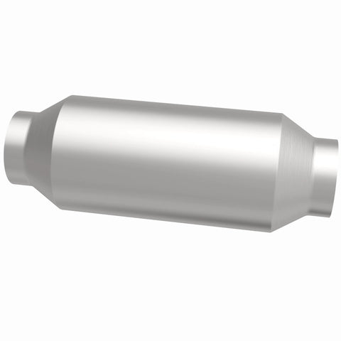 MagnaFlow Conv Universal 2.5 inch C/C spun body - 99756HM