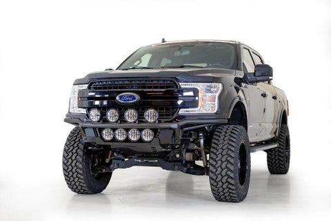 Addictive Desert Designs 18-20 Ford F-150 Raptor ADD PRO Bolt-On Light Hoop - L1857021701NA