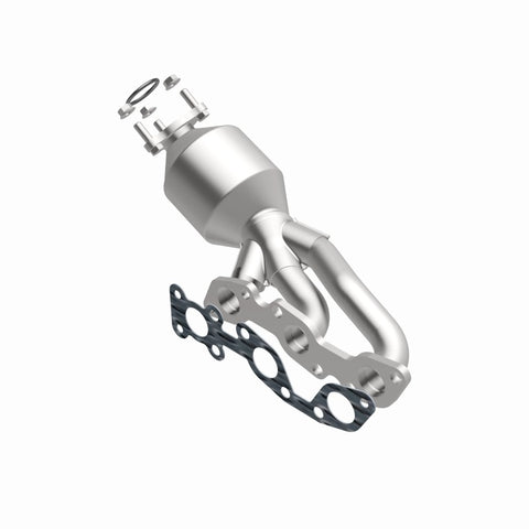 MagnaFlow Direct Fit Catalytic Converter 01-04 Frontier Manifold Passenger Side 3.3L - 447197
