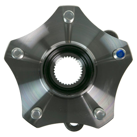MOOG 10-13 Suzuki Kizashi Front Hub Assembly - 513333