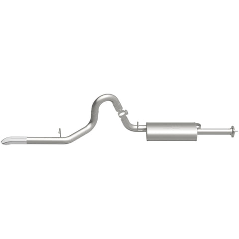 MagnaFlow Sys C/B 05 Jeep Wrangler UNL 2.4/4. - 16695