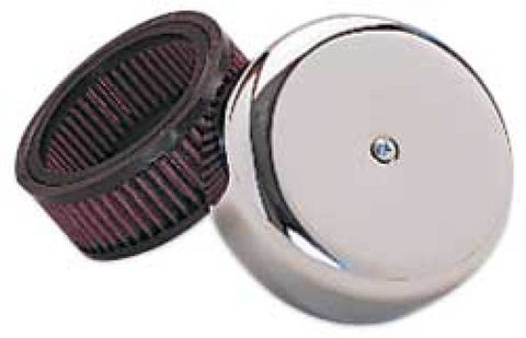 K&N Replacement Air Filter 4in ID x 5.25in OD x 2in Height - RL-320B