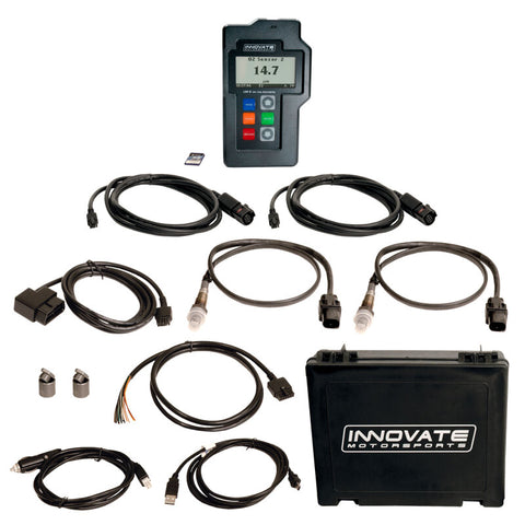 Innovate LM-2 Pro-V Dual Channel Wideband W/ OBDll - 3807