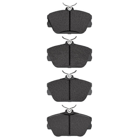 R1 95-02 Lincoln Continental Front Optimum OE Brake Pads - 2551-0598-00