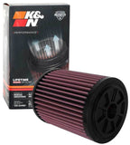 K&N 19-20 Audi A6 L4-2.0L DSL Replacement Drop In Air Filter - E-0640