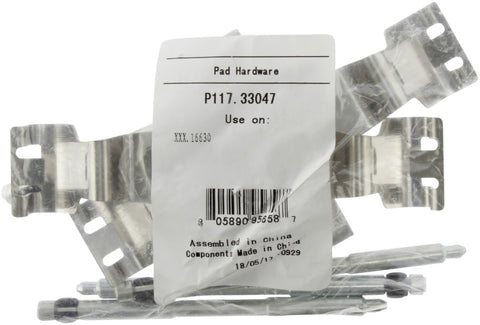 StopTech 07-15 Audi Q7 Street Performance Front Brake Pads - 308.16630