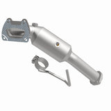 MagnaFlow Conv Direct Fit OEM 12-17 Jeep Wrangler 3.6L Underbody - 21-030