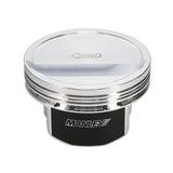 Manley Small Block Chevrolet LS Series 4.125in Bore Dished Top Piston Set - 592400C-8