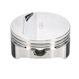 Manley Chevrolet LS Series 4.000in Stroke 4.125in Bore -5cc Flat Top Standard Pistons - Set of 8 - 592300C-8