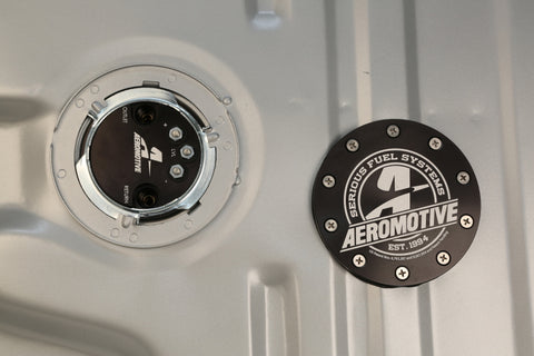 Aeromotive 81-88 Oldsmobile Cutlass (2 Door) 340 Stealth Gen 2 Fuel Tank - 18452