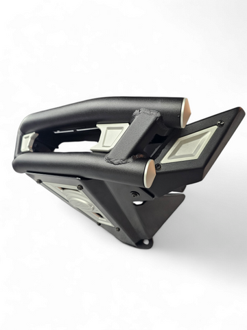 Elektric Offroad 2022+ Polaris Rzr Pro R/ Turbo R Amp Front Bumper - FAB610014