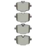 R1 16-21 BMW X3 Rear Optimum OE Brake Pads - 2552-1850-00