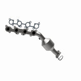 MagnaFlow Direct Fit Catalytic Converter 03-04 4Run 4.7 Passenger Side Manifold OEM - 49340