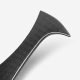 Seibon 22-24 Toyota GR86 / Subaru BRZ 2-Door Coupe Carbon Fiber Fender Trim - Gloss Finish - FFT22TY86