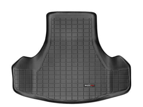 WeatherTech 09+ Acura TL Cargo Liners - Black - 40389