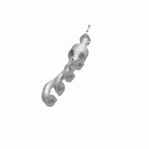 MagnaFlow Direct Fit Catalytic Converter BMW 7 96-98 D/S OEM - 49792