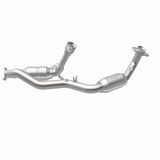 MagnaFlow Direct Fit Catalytic Converter 96-99 Taurus 3.4L Front C - 23533