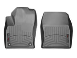 WeatherTech 2016+ Toyota Prius Front FloorLiner - Black - 449171
