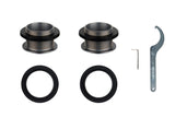 Bilstein 20-24 Tesla Y 4WD EVO Series Front & Rear Suspension Kit - 47-348615