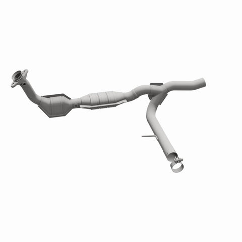 MagnaFlow DF Catalytic Conv 04-06 Ford F-150 Pickup 5.4L 4WD (Exc Heritage Edition) P/S (49 State) - 51744