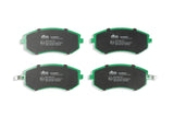 DBA 03-05 Subaru WRX / 08 Subaru WRX SP500 Front Brake Pads - DB1491SP