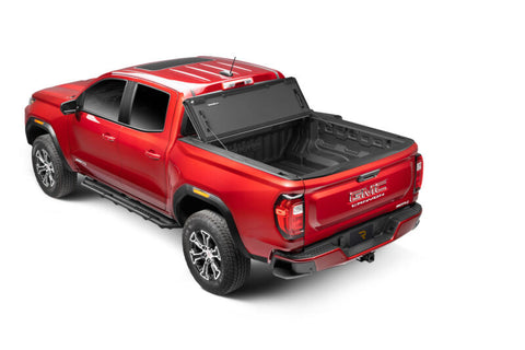 BAK 2024 Toyota Tacoma 5ft Bed BAKFlip MX4 Bed Cover - 448446