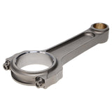 Manley Chevy Big Block 6.700in Length 4340 Pro Series I-Beam Connecting Rods w/L-19 Bolts - 8 - 14172L-8