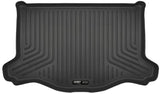 Husky Liners 2015 Honda Fit Black Rear Cargo Liner - 29491