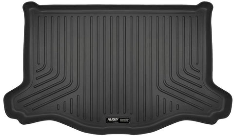 Husky Liners 2015 Honda Fit Black Rear Cargo Liner - 29491