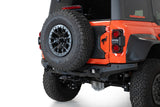 Addictive Desert Designs22-23 Ford Bronco Raptor Bomber Rear Bumper - R260141090103